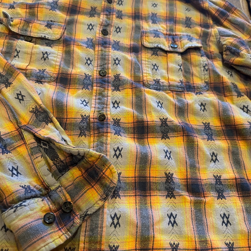 Foundry Large Tall Button Down - Picture 7 of 7